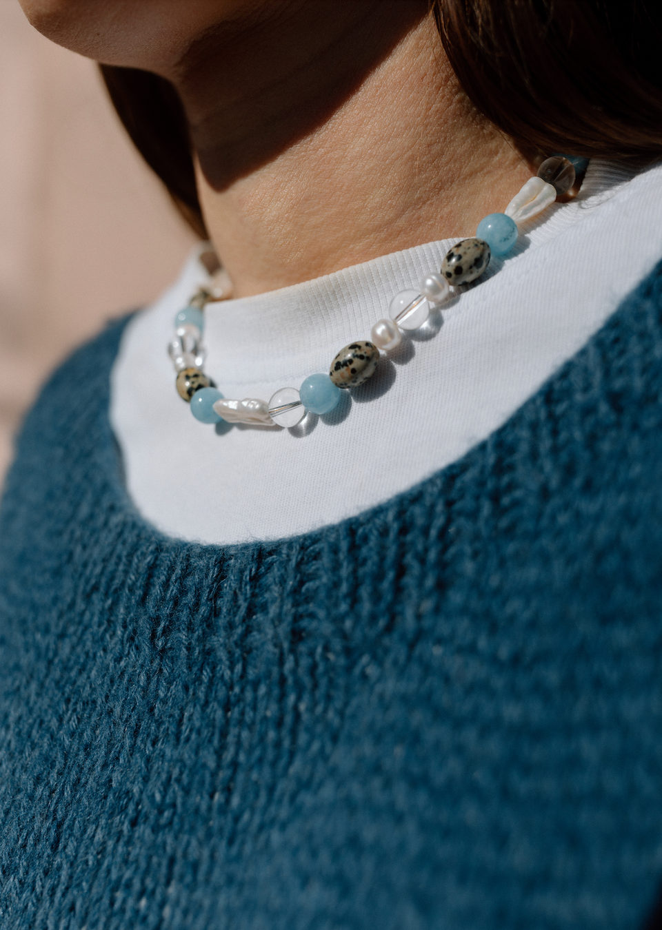 Joey Necklace - Limited edition