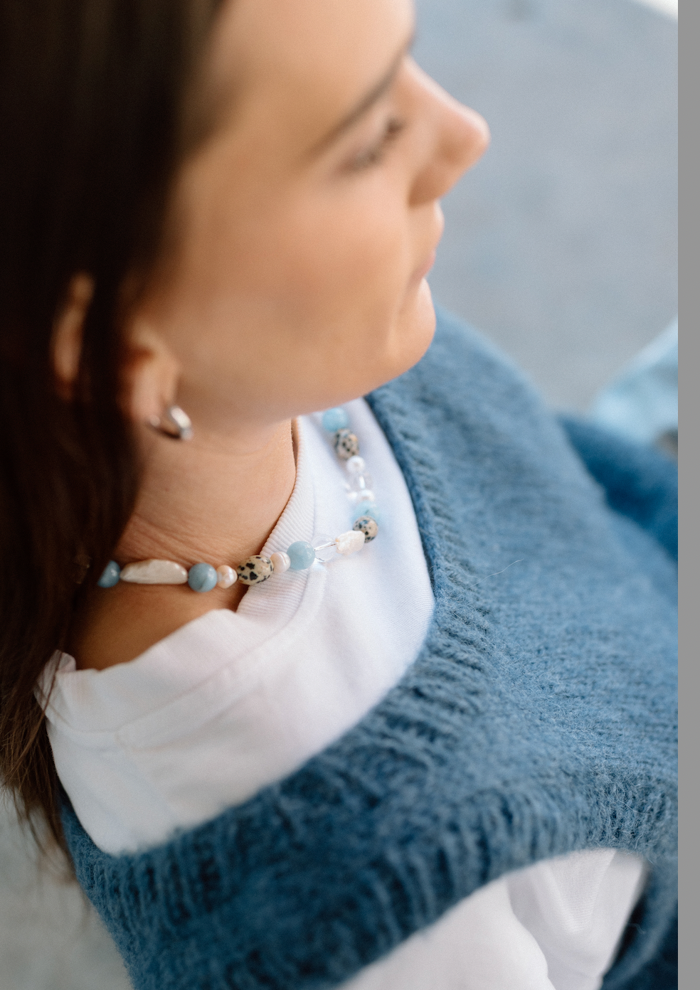 Joey Necklace - Limited edition