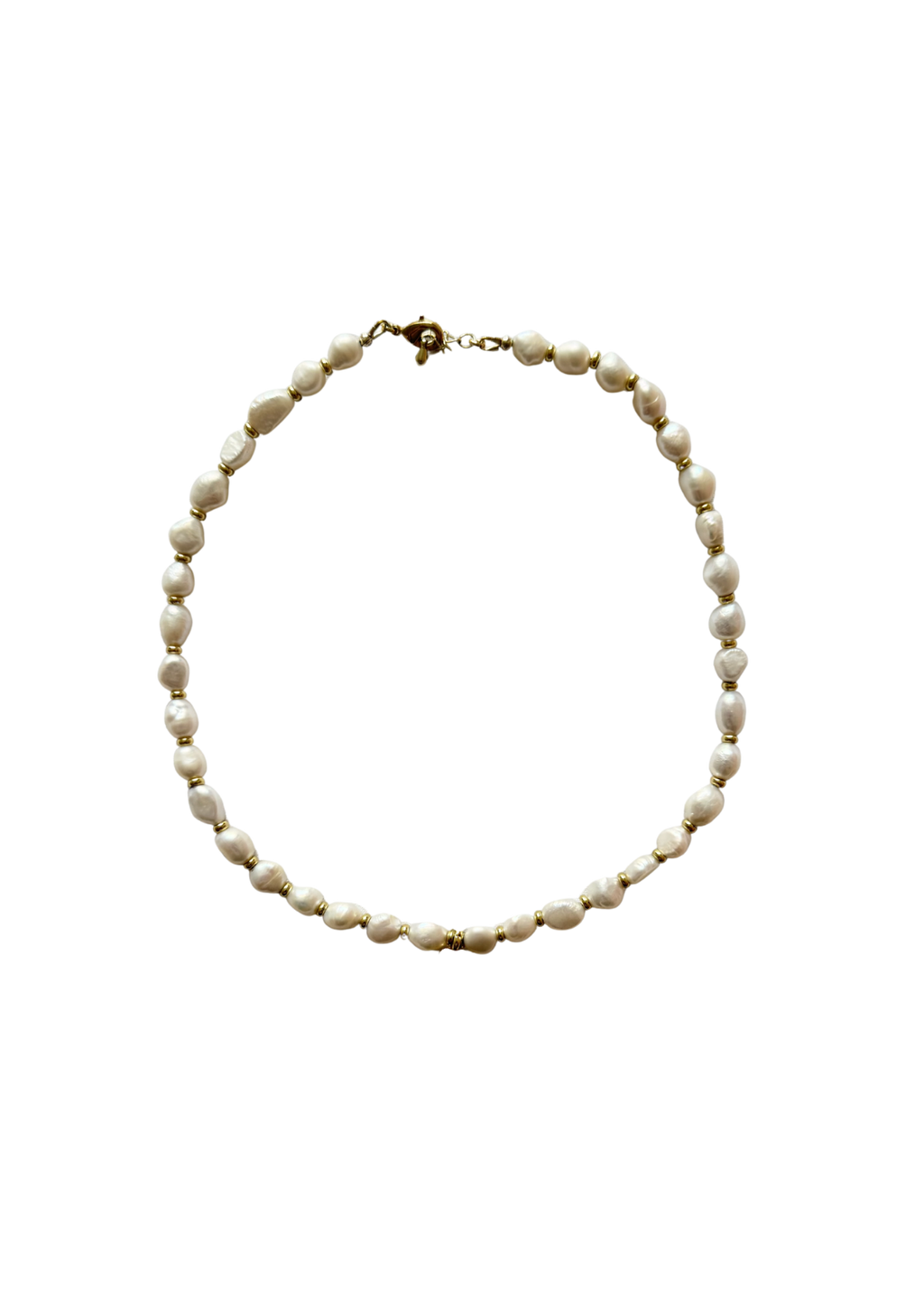 PRE ORDER - Tay Base Necklace