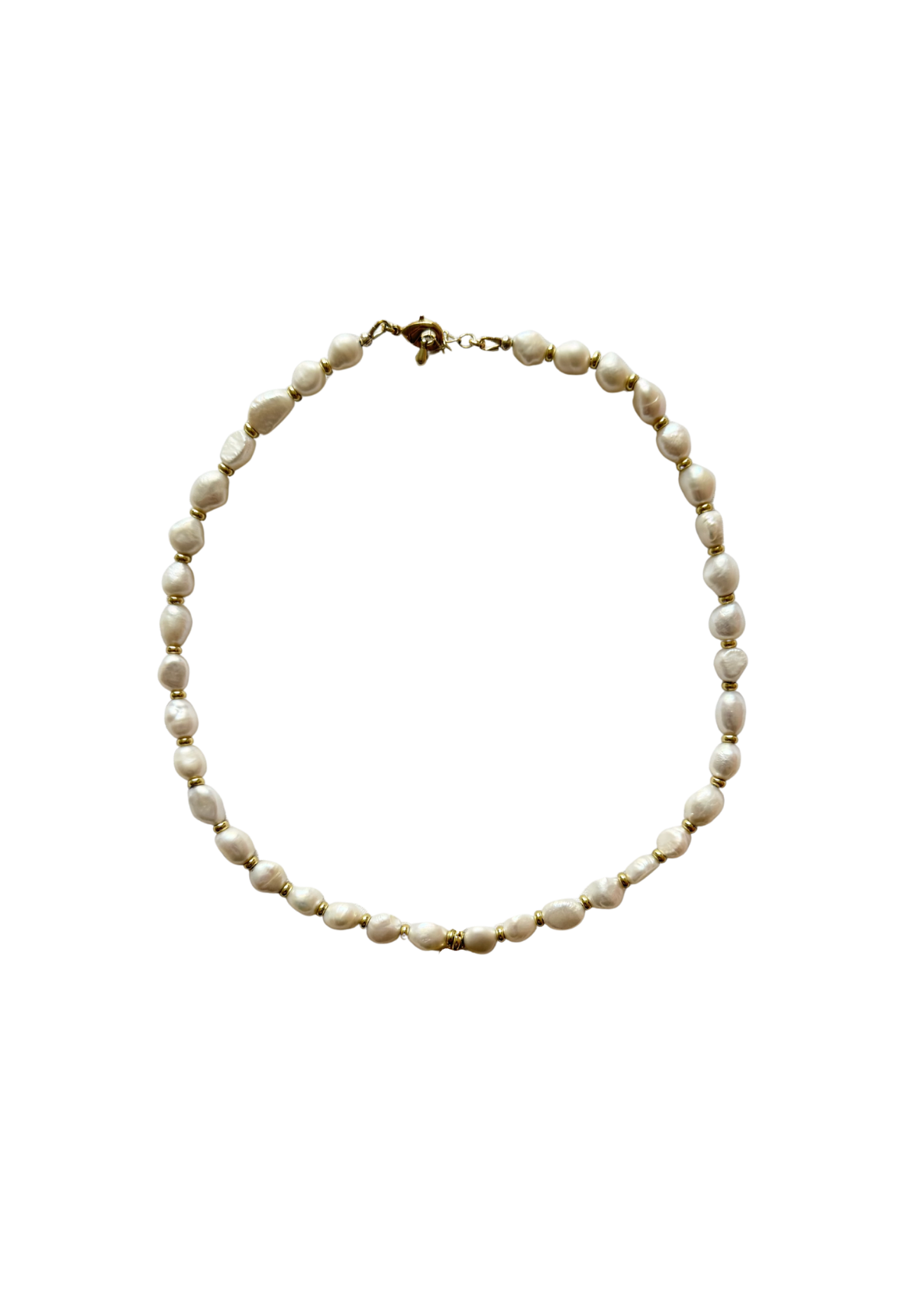 PRE ORDER - Tay Base Necklace
